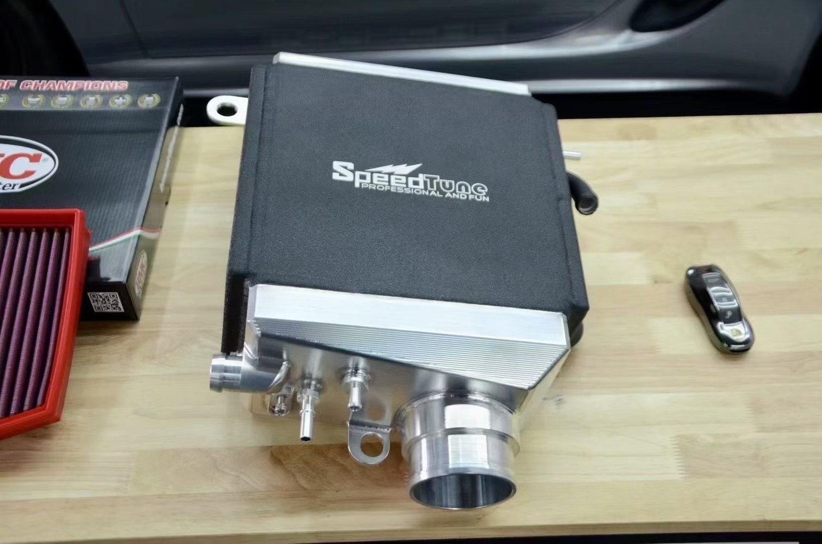 Porsche 718 Uprated Charge Cooler (982)