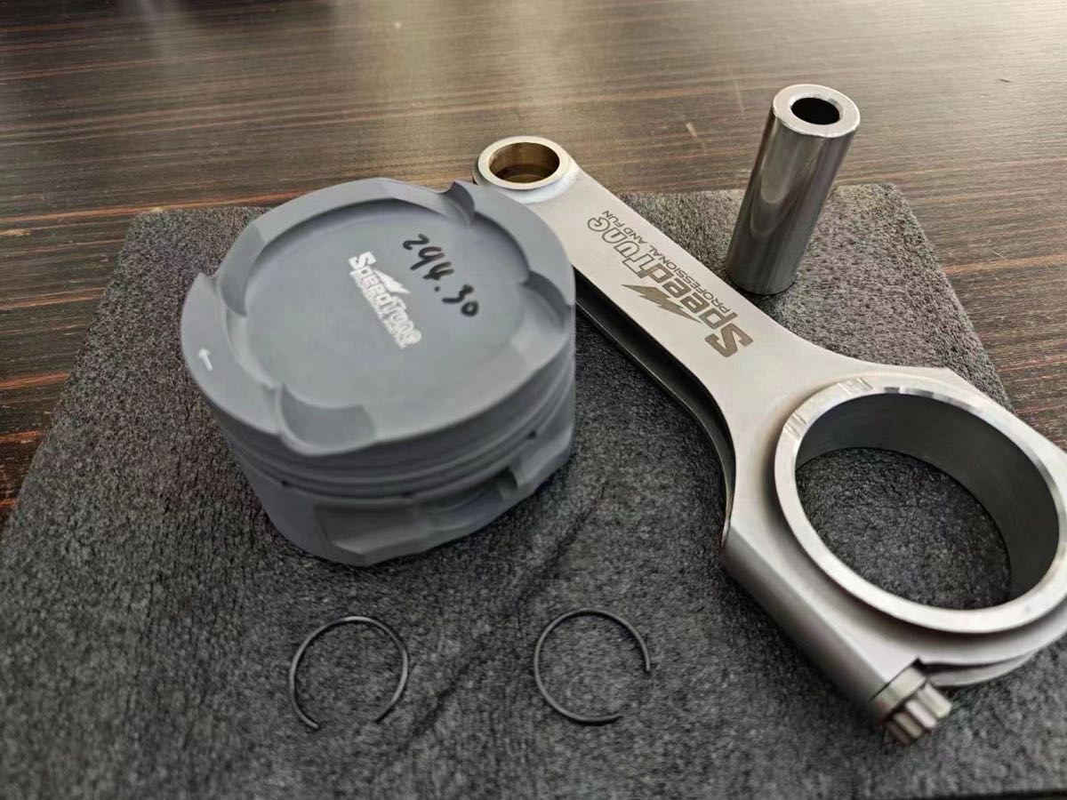 B58 Forged Piston & Rod Kit