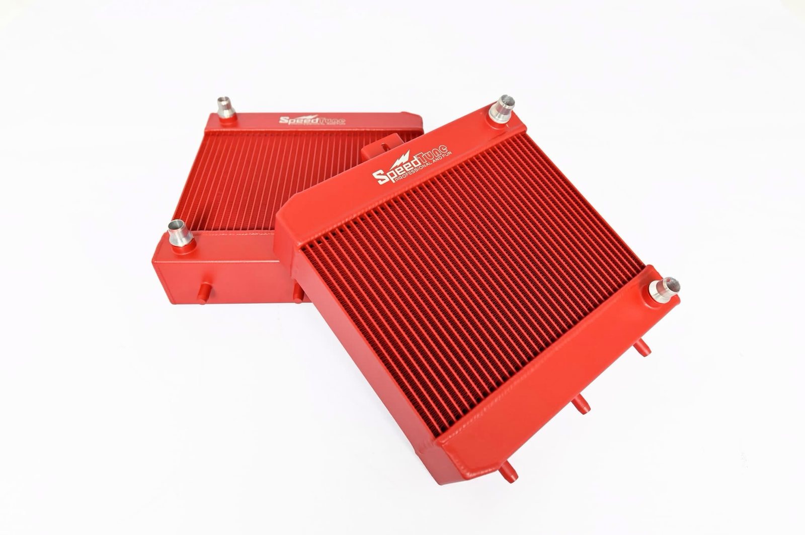 S55 Uprated Auxiliary Radiators (Left + Right)